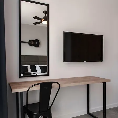 Apartamento Unique 3city - Grey *