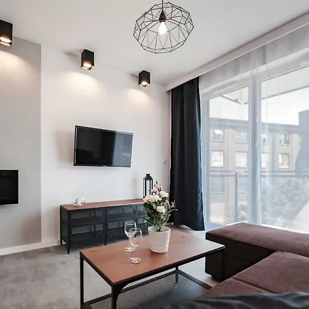 Unique 3city - Grey Apartment *