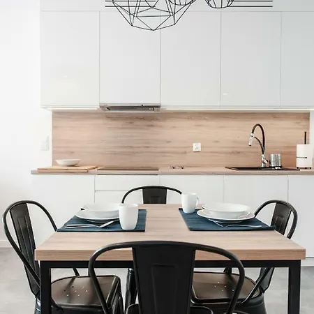 Unique 3city - Grey * Gdansk