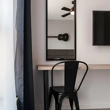 Apartment Unique 3city - Grey Gdansk