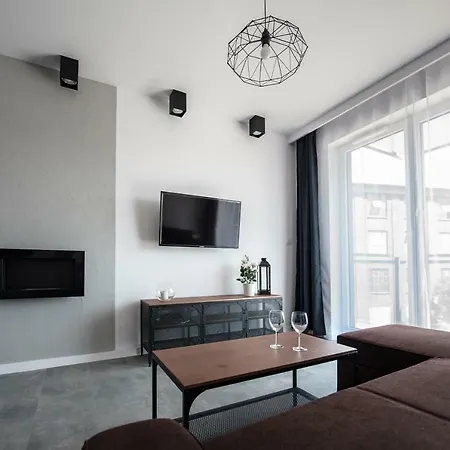 Unique 3city - Grey Apartment *