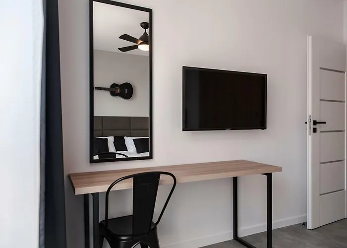 Apartamento Unique 3city - Grey *