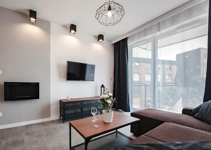 Unique 3city - Grey Apartamento *