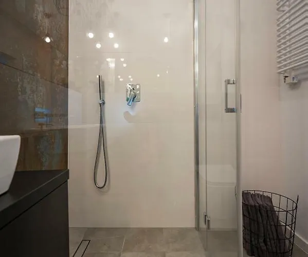 Apartamento Unique 3city - Grey