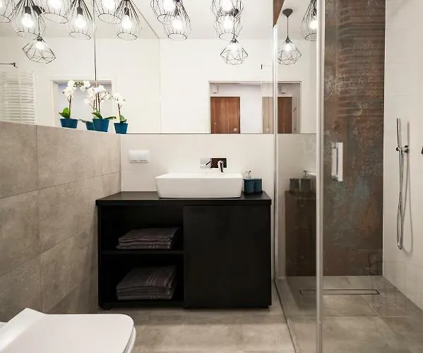 Unique 3city - Grey Gdańsk