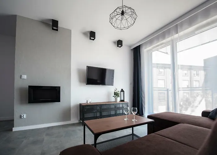 Unique 3city - Grey Apartamento *